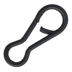 Agrafe Snap Black X25 Pêche De La Carpe -Fishing Shop agrafe snap black x25 peche de la carpe 2