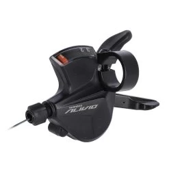 Shimano Alivio SL-M3100 Levier De Vitesse Gauche 3 Vitesses - Noir -Fishing Shop alivio sl m3100 levier de vitesse gauche 3 vitesses noir 2