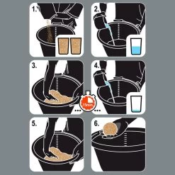 AMORCE GOOSTER PREMIUM CARPE NUGGETS 1 KG 13 AMORCE GOOSTER PREMIUM CARPE NUGGETS 1 KG -Fishing Shop amorce gooster premium carpe nuggets 1 kg 5