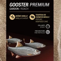 Fishing Shop -Fishing Shop amorce gooster premium gardon 475 kg 1