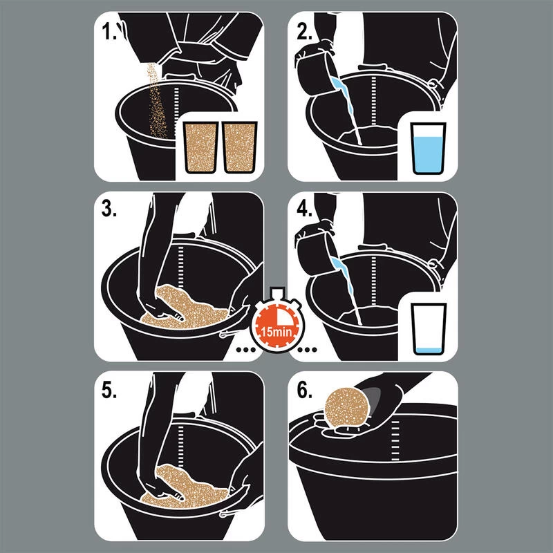 AMORCE GOOSTER PREMIUM GARDON EXPLOSIVE 1kg 8 AMORCE GOOSTER PREMIUM GARDON EXPLOSIVE 1kg – Image 6