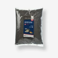 Fishing Shop 18 AMORCE GOOSTER TOUS POISSONS 4X4 NOIRE 4,75kg