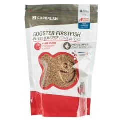 AMORCE (PALLETS) GOOSTER FIRSTFISH -Fishing Shop amorce pallets gooster firstfish 1