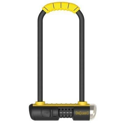 Antivol U Onguard Bulldog Mini Ls 8014c 90 X 240mm, Ø 13mm 3 Antivol U Onguard Bulldog Mini Ls 8014c 90 X 240mm, Ø 13mm
