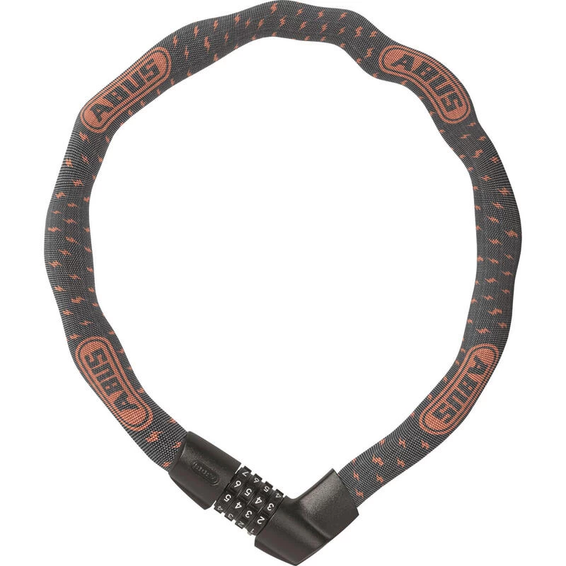 Abus Attache Rapide Chaîne 1385/75 Gris 4 Abus Attache Rapide Chaîne 1385/75 Gris – Image 2