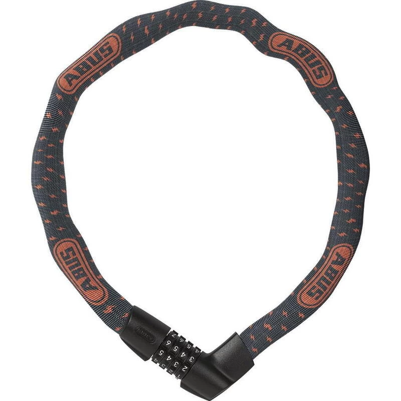 Abus Attache Rapide Chaîne 1385/75 Gris 3 Abus Attache Rapide Chaîne 1385/75 Gris