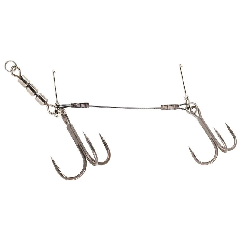 Avançon MONTAGE LEURRE SOUPLE BROCHET STINGER PÊCHE AUX LEURRES STGR 2T XXL 3 Avançon MONTAGE LEURRE SOUPLE BROCHET STINGER PÊCHE AUX LEURRES STGR 2T XXL