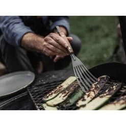 Barebones Spatule De Cuisine Cowboy Pour Poisson / Fish Spatula 10 Barebones Spatule De Cuisine Cowboy Pour Poisson / Fish Spatula -Fishing Shop barebones spatule de cuisine cowboy pour poisson fish spatula 2