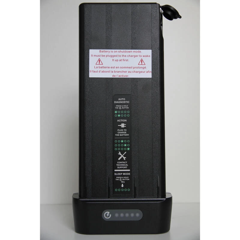 Batterie 24V 10AH Elops 500E, Original 300E / 700E, TILT 1S E 6 Batterie 24V 10AH Elops 500E, Original 300E / 700E, TILT 1S E – Image 4