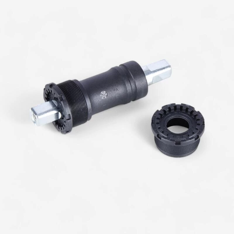 BOITIER DE PEDALIER CARRE 68MM THUN IBEX ML 113MM 3 BOITIER DE PEDALIER CARRE 68MM THUN IBEX ML 113MM