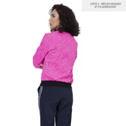 Bomber Réversible Et Réfléchissant Cascadeuse 8 Bomber Réversible Et Réfléchissant Cascadeuse -Fishing Shop bomber reversible et reflechissant cascadeuse 1