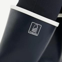 Tribord Bottes Caoutchouc Adulte SAILING 500 Navy -Fishing Shop bottes caoutchouc adulte sailing 500 navy 1