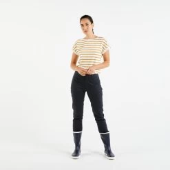 Tribord Bottes Caoutchouc Adulte SAILING 500 Navy -Fishing Shop bottes caoutchouc adulte sailing 500 navy 3