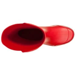 BOTTILLONS LEGER PVC ROUGE INVERNESS 100 FEMME -Fishing Shop bottillons leger pvc rouge inverness 100 femme 5