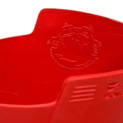 BOTTILLONS LEGER PVC ROUGE INVERNESS 100 FEMME -Fishing Shop bottillons leger pvc rouge inverness 100 femme 7