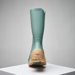 BOTTILLONS VERTS LEGER PVC 100 FEMME -Fishing Shop bottillons verts leger pvc 100 femme 3