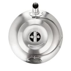 Quechua Bouilloire Camp Du Randonneur MH500 Inox 1 Litre -Fishing Shop bouilloire camp du randonneur mh500 inox 1 litre 4