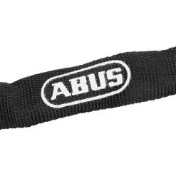 Abus Cadenas À Chaîne 1500/110 Noir -Fishing Shop cadenas a chaine 1500110 noir 2