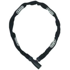 Abus Cadenas À Chaîne 1500/110 Noir
