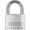 Abus Cadenas Titalium 45Mm (Sur Carte) -Fishing Shop cadenas titalium 45mm sur carte