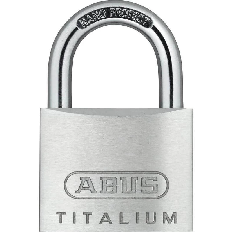 Abus Cadenas Titalium 45Mm (Sur Carte) 3 Abus Cadenas Titalium 45Mm (Sur Carte)
