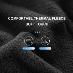 ROCKBROS Cagoule Balaclava Polaire Respirant Coupe-Vent Cache-Cou Moto Vélo Ski Noir -Fishing Shop cagoule balaclava polaire respirant coupe vent cache cou moto velo ski noir 3