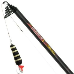 Canne à Pêche | Set Canne Et Moulinet | Brochet Et Sandre | 270 Cm -Fishing Shop canne a peche set canne et moulinet brochet et sandre 270 cm 2