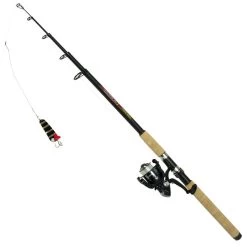 Canne à Pêche | Set Canne Et Moulinet | Brochet Et Sandre | 270 Cm -Fishing Shop canne a peche set canne et moulinet brochet et sandre 270 cm 5