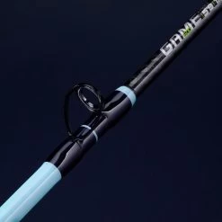 Canne De Pêche à La Traîne Légère GAME 500 180 10/14LBS Pêche En Mer -Fishing Shop canne de peche a la traine legere game 500 180 1014lbs peche en mer 5