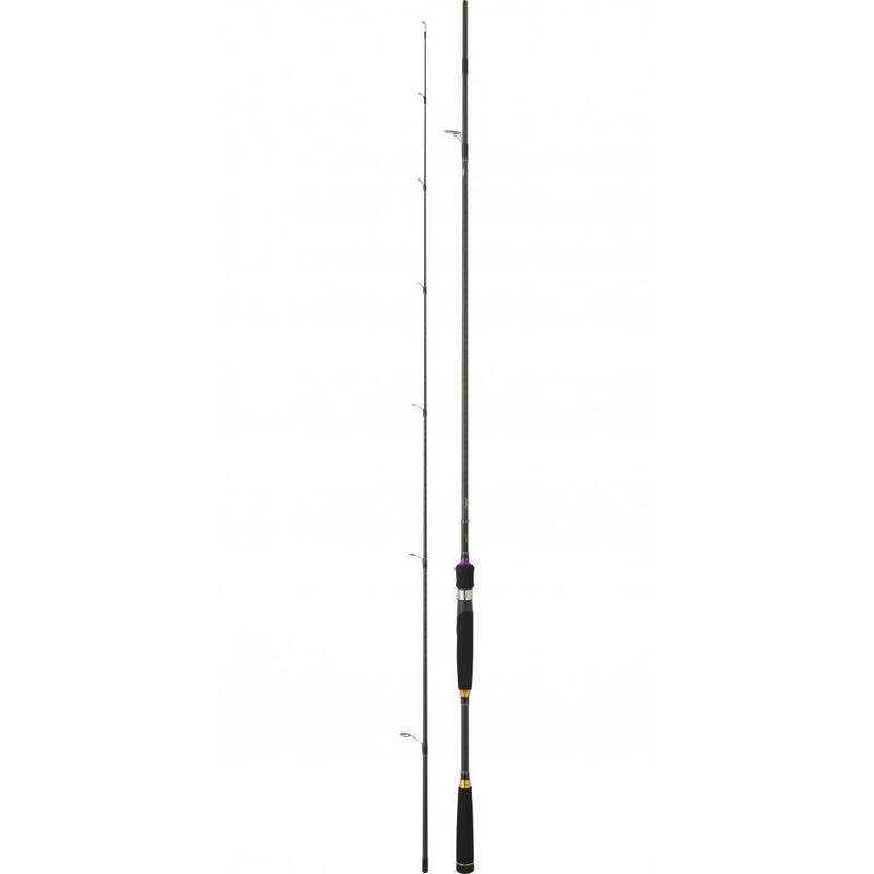 Canne Spinning Daiwa Legalis Squid BF (802 L) 3 Canne Spinning Daiwa Legalis Squid BF (802 L)