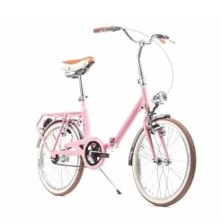 Capri Bambina Rose Vélo De Ville Pliable -Fishing Shop capri bambina rose velo de ville pliable 1