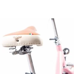 Capri Bambina Rose Vélo De Ville Pliable -Fishing Shop capri bambina rose velo de ville pliable 4