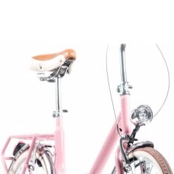Capri Bambina Rose Vélo De Ville Pliable -Fishing Shop capri bambina rose velo de ville pliable 5
