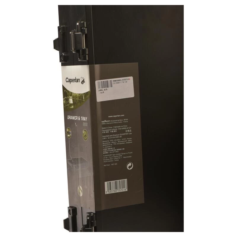 CASIER TIROIR CSB D&T 800 POUR STATION DE PECHE 7 CASIER TIROIR CSB D&T 800 POUR STATION DE PECHE – Image 5