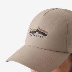 Casquette De Pêche - FC 100 TR Beige -Fishing Shop casquette de peche fc 100 tr beige 3