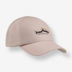 Casquette De Pêche - FC 100 TR Beige -Fishing Shop casquette de peche fc 100 tr beige 4
