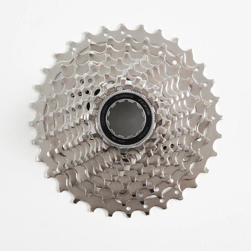 CASSETTE SHIMANO 11 VITESSES 11x32 105 CS-R7000 3 CASSETTE SHIMANO 11 VITESSES 11x32 105 CS-R7000