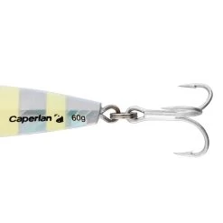 CASTING JIG BIASTOS ASSIST 60gr BLANC PHOSPHO Pêche Au Leurre En Mer -Fishing Shop casting jig biastos assist 60gr blanc phospho peche au leurre en mer 3