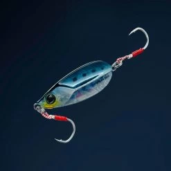 Casting Jig BIASTOS SLOW 60gr BLEU Pêche Au Leurre En Mer -Fishing Shop casting jig biastos slow 60gr bleu peche au leurre en mer 1