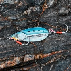 Casting Jig BIASTOS SLOW 60gr BLEU Pêche Au Leurre En Mer -Fishing Shop casting jig biastos slow 60gr bleu peche au leurre en mer 7