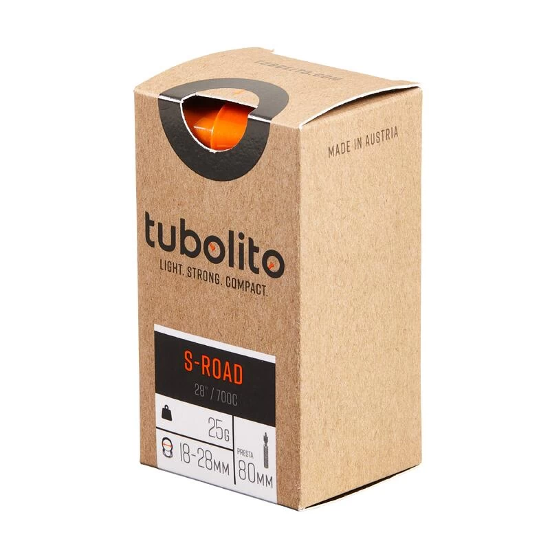 CHAMBRE A AIR ROUTE 700 TUBOLITO S TUBO ROAD 80MM 4 CHAMBRE A AIR ROUTE 700 TUBOLITO S TUBO ROAD 80MM – Image 2