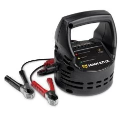 Chargeur De Batterie Portable 1 Sortie - 5 Amp (MK-105PE) -Fishing Shop chargeur de batterie portable 1 sortie 5 amp mk 105pe 1