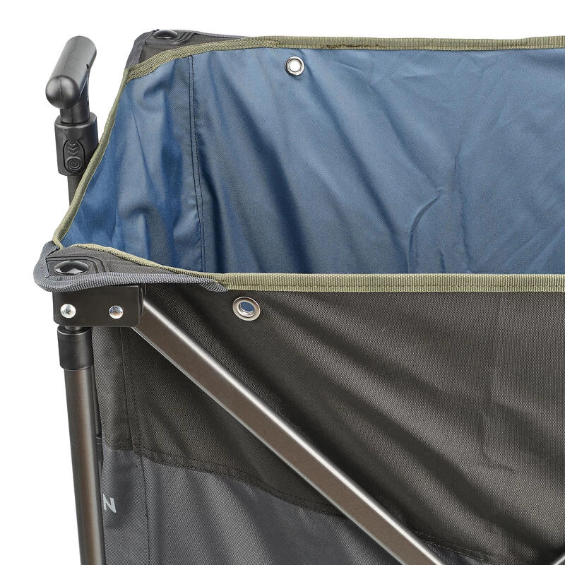 CHARIOT DE TRANSPORT DE MATERIEL DE PECHE PF- TROLLEY XL 9 CHARIOT DE TRANSPORT DE MATERIEL DE PECHE PF- TROLLEY XL – Image 7