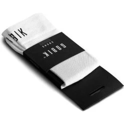 GOBIK Chaussettes Vélo Pure White -Fishing Shop chaussettes velo pure white 2