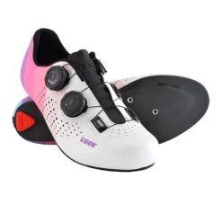 Chaussures Cyclisme Route Femme Luck Genius Blanc -Fishing Shop chaussures cyclisme route femme luck genius blanc 1