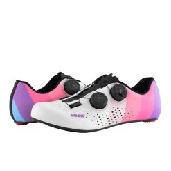 Chaussures Cyclisme Route Femme Luck Genius Blanc -Fishing Shop chaussures cyclisme route femme luck genius blanc 3
