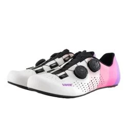 Chaussures Cyclisme Route Femme Luck Genius Blanc -Fishing Shop chaussures cyclisme route femme luck genius blanc 4