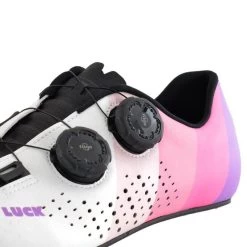 Chaussures Cyclisme Route Femme Luck Genius Blanc -Fishing Shop chaussures cyclisme route femme luck genius blanc 5