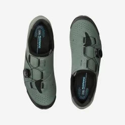 CHAUSSURES VTT SHIMANO SH-XC300 OLIVE -Fishing Shop chaussures vtt shimano sh xc300 olive 3