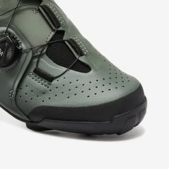 CHAUSSURES VTT SHIMANO SH-XC300 OLIVE -Fishing Shop chaussures vtt shimano sh xc300 olive 6